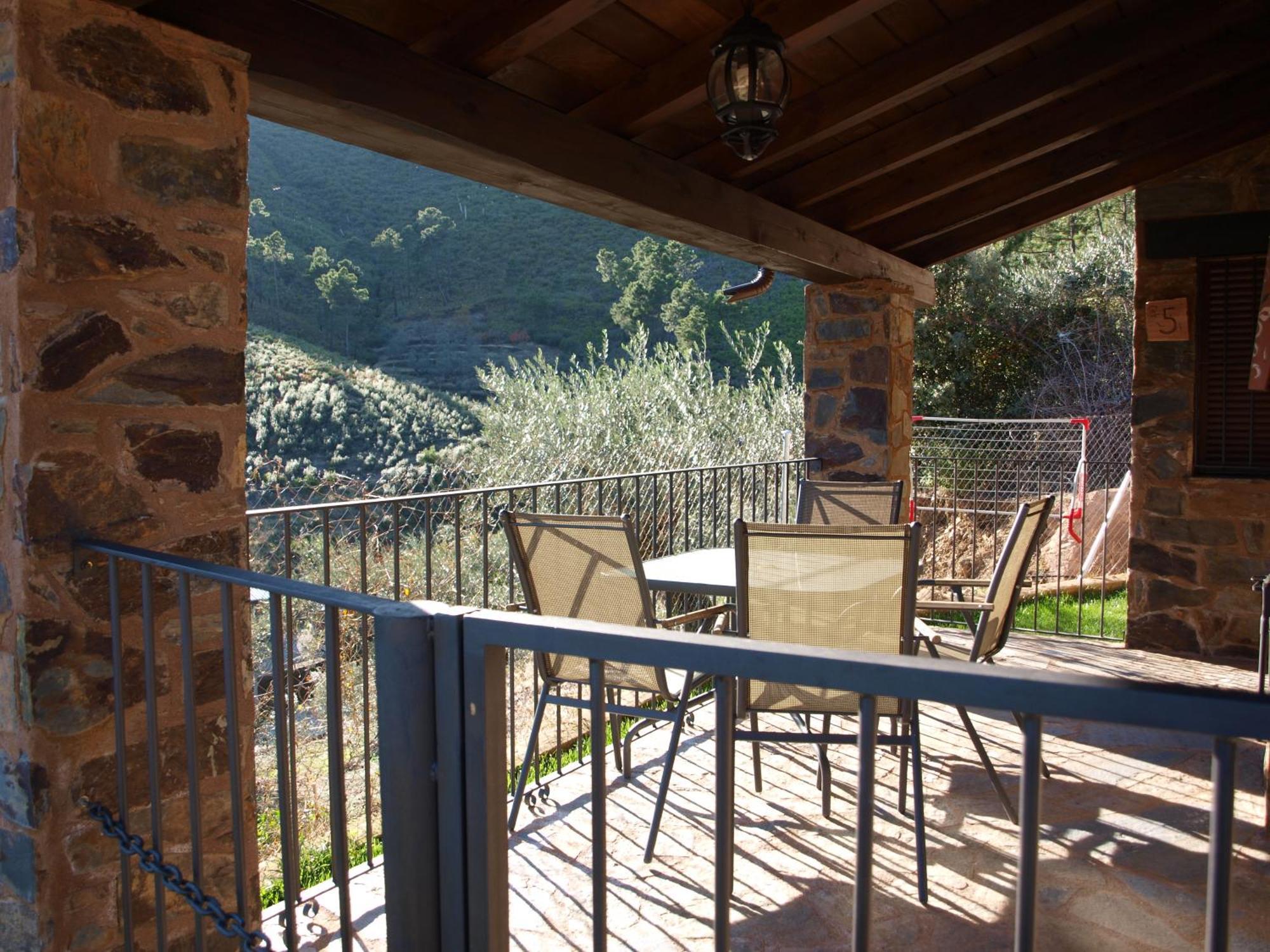 Ramajal Rural Guest House Horcajo  Exterior photo