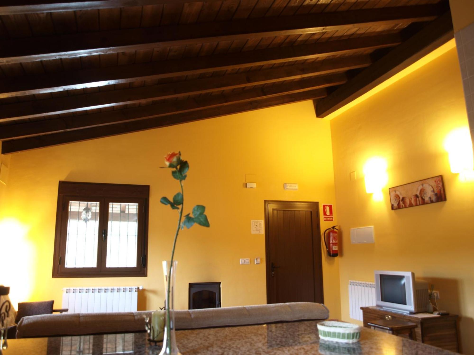 Ramajal Rural Guest House Horcajo  Exterior photo