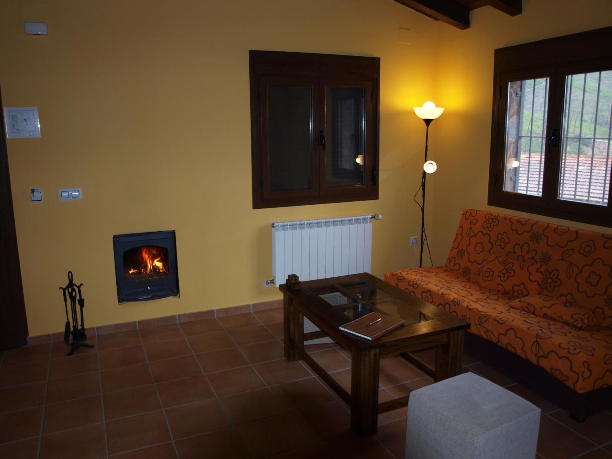 Ramajal Rural Guest House Horcajo  Exterior photo