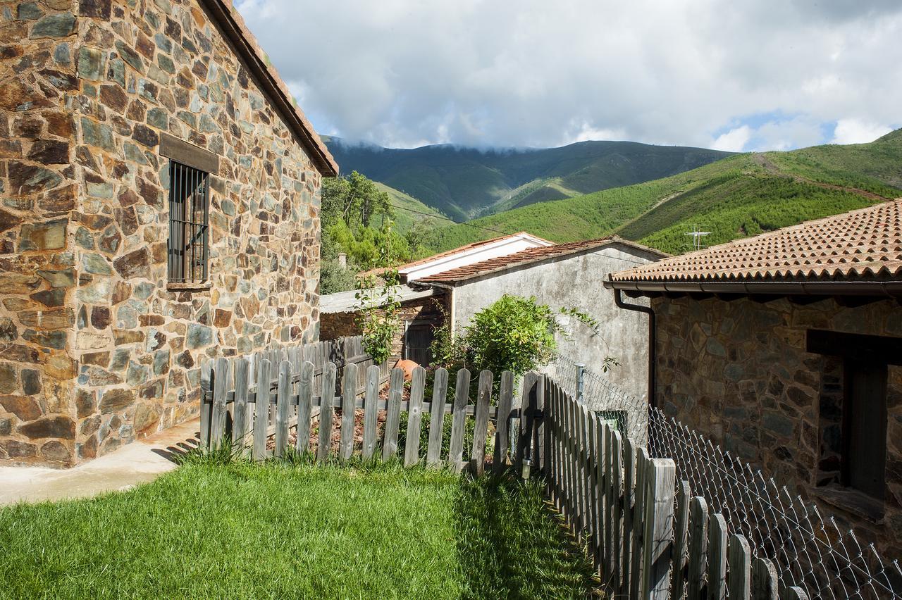 Ramajal Rural Guest House Horcajo  Exterior photo