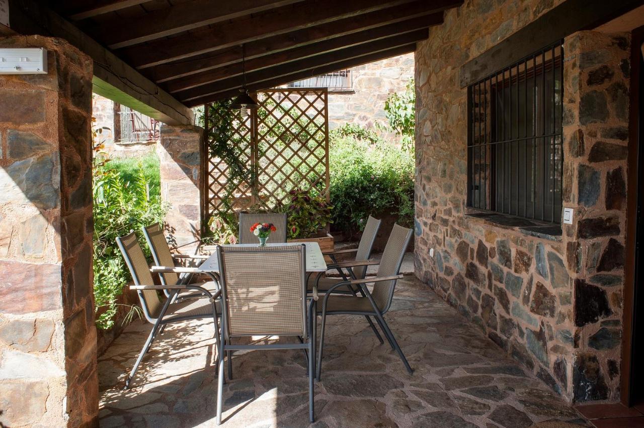 Ramajal Rural Guest House Horcajo  Exterior photo