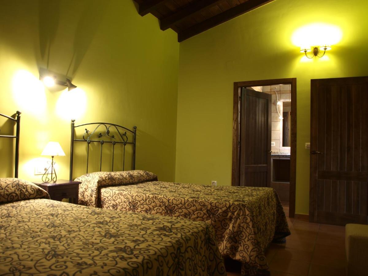 Ramajal Rural Guest House Horcajo  Room photo